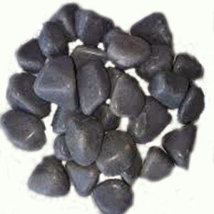 Black Pebbles