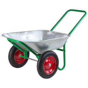 Double Wheel Barrow
