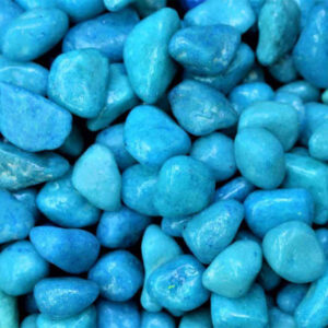 Light Blue Pebbles