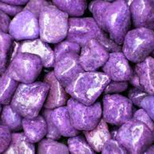 Purple Pebbles