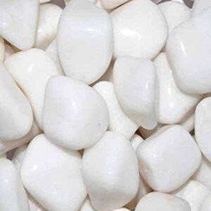 White Pebbles