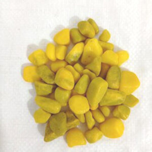 Yellow Pebbles