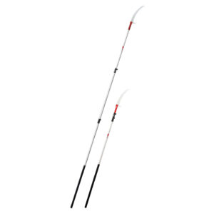 Long Reach Telescopic Pruning Saw