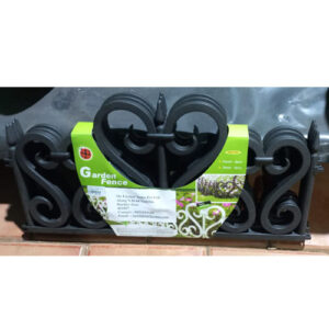 Plastic Garden Fence
