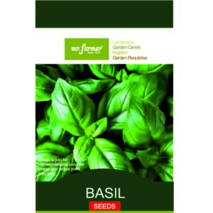 Basil Seeds