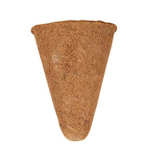 Coir conical liners