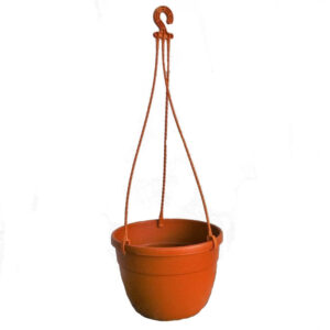 Hanging Basket Terracotta
