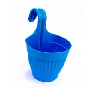 Blue Hook Planters