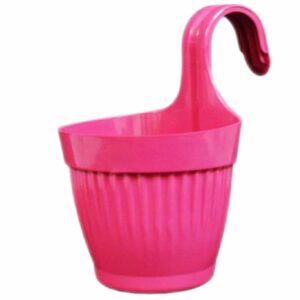 Pink Hook Planters