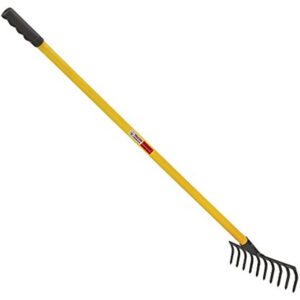 Garden Rake- 10 Teeth