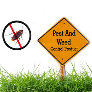 Pest & Weed Control