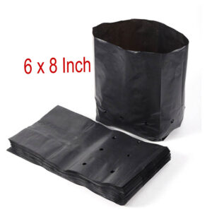 Grow Bags (6x8 Inch)