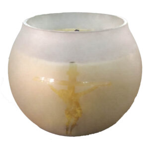 Scented Candles- Cinnamon Fragrance