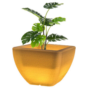 LED Planters - G