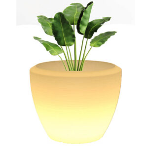 LED Planters - C