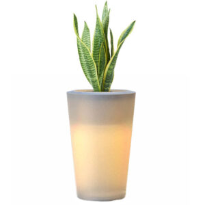 LED Planters - H