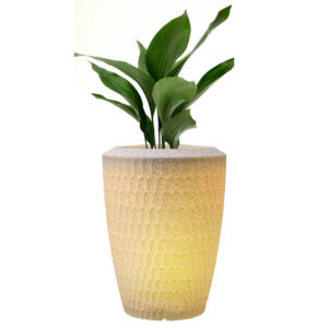 LED Planters- A