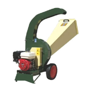 Shredder Engine Operated