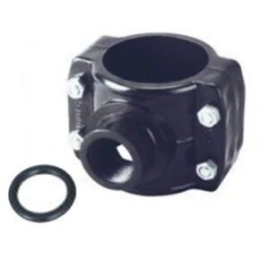 Clamp Saddle- 2"