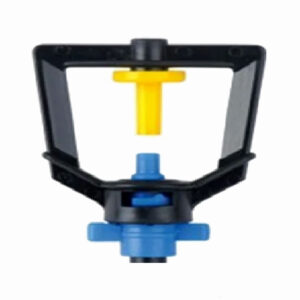 Set of 5- Micro Sprinkler With Hook Con