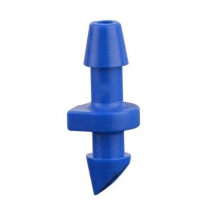 Set of 10- Micro Tube Pin Connector (6mm)