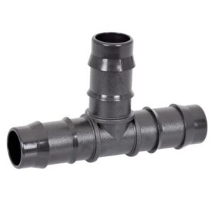 Set of 6-Tee (16mm)