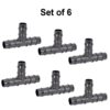 eaj-3 tee 16mm sets