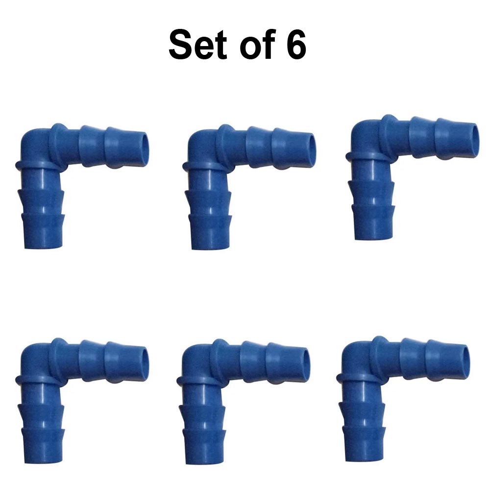 eaj-4 elbow 16mm set