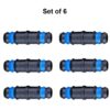 eaj-7 connector 16mm Set