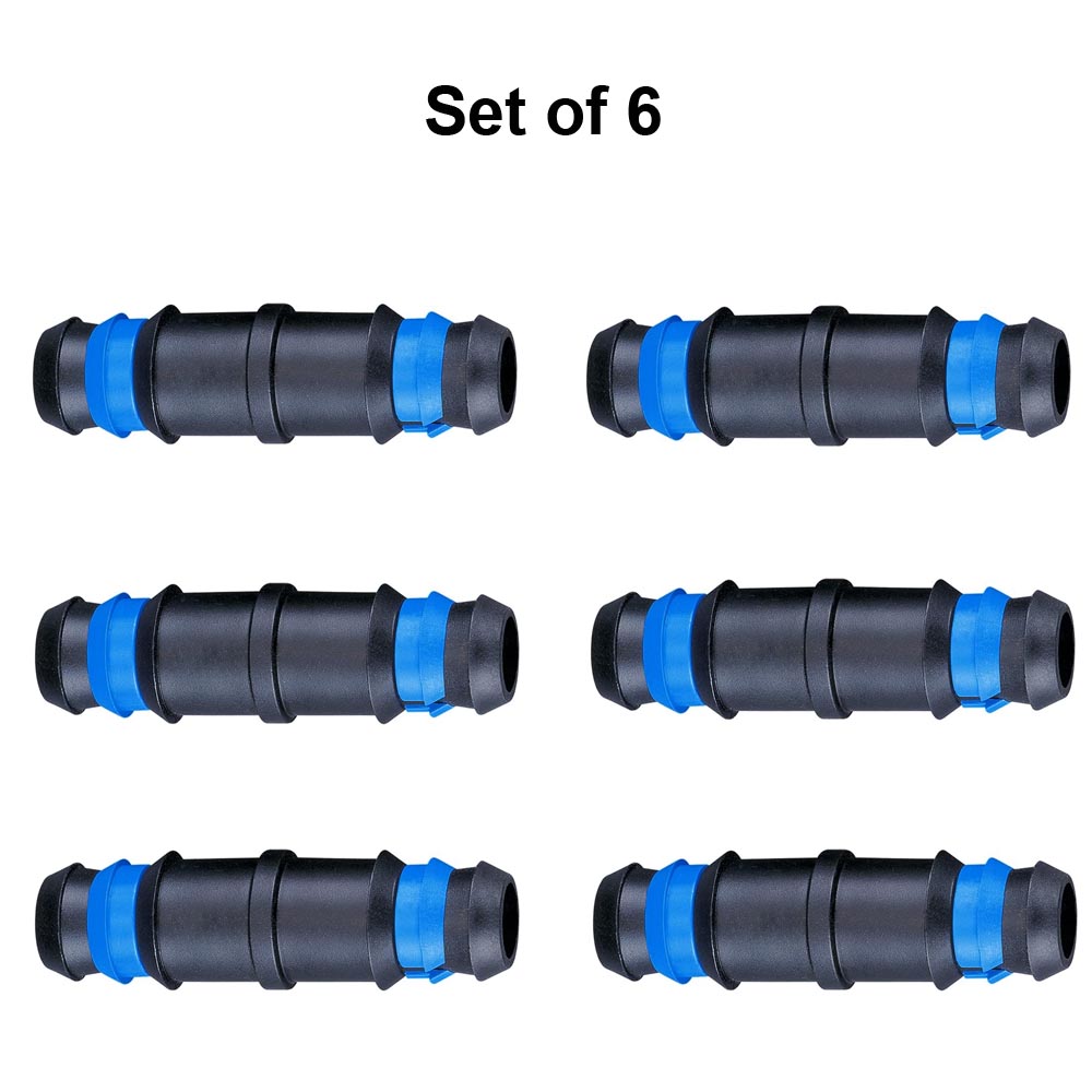 eaj-7 connector 16mm Set