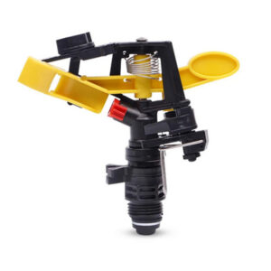 Plastic Sprinkler 1/2"