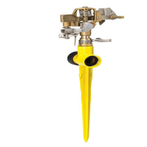 Zinc Sprinkler With Zinc Spike