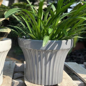 Ceramic pot S-107