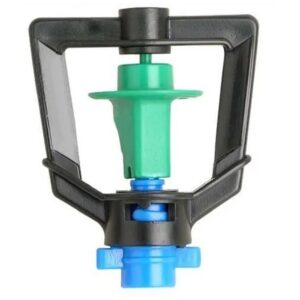 Set of 6- Micro Sprinkler With Hook Con