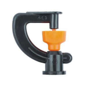Set of 6- Micro Sprinkler With Hook Con