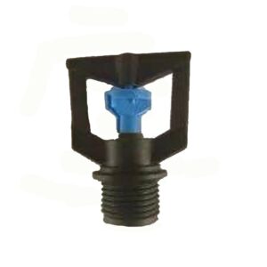 Set of 5- Micro Sprinkler Round Rotor