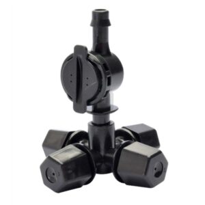 Set of 2- Mist Micro Sprinkler