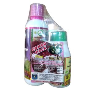 Milikil And Plant Shampoo (Combo)