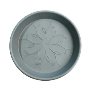 Round Pot Trays (Grey)