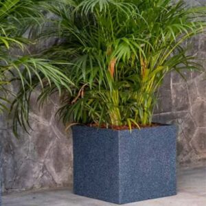 Square Plastic Pots- 2
