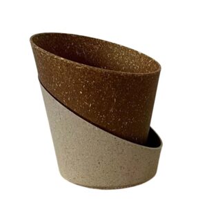 Round Eco Pots-A