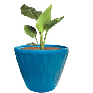Round Plastic Pot -17